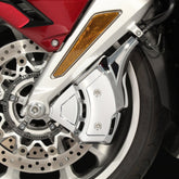 GoldStrike Trim Vented Caliper Covers
